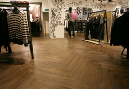 Luxury Vinyl Tiles